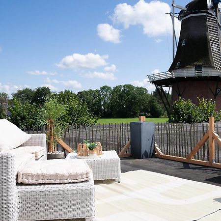 Bed and Breakfast Bij Boon Peize Экстерьер фото