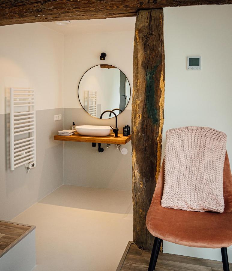 Bed and Breakfast Bij Boon Peize Экстерьер фото
