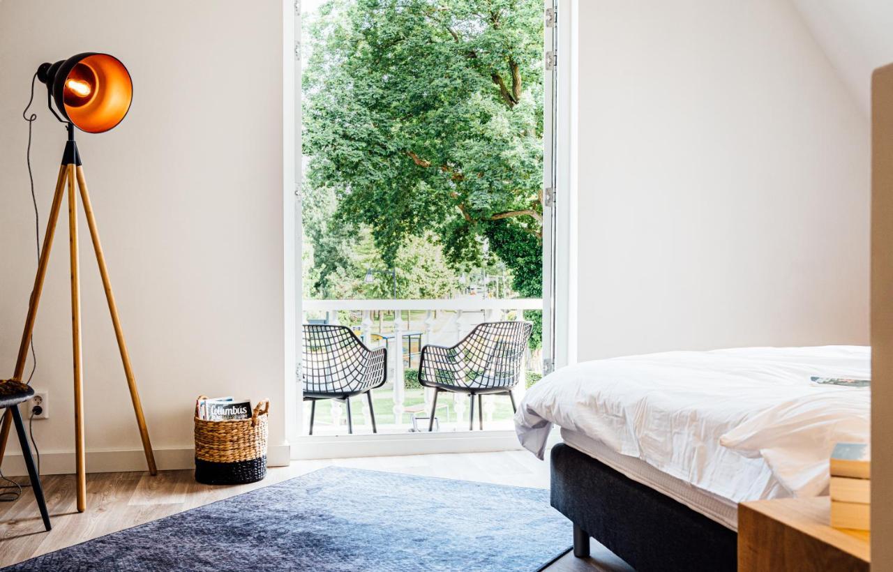 Bed and Breakfast Bij Boon Peize Экстерьер фото