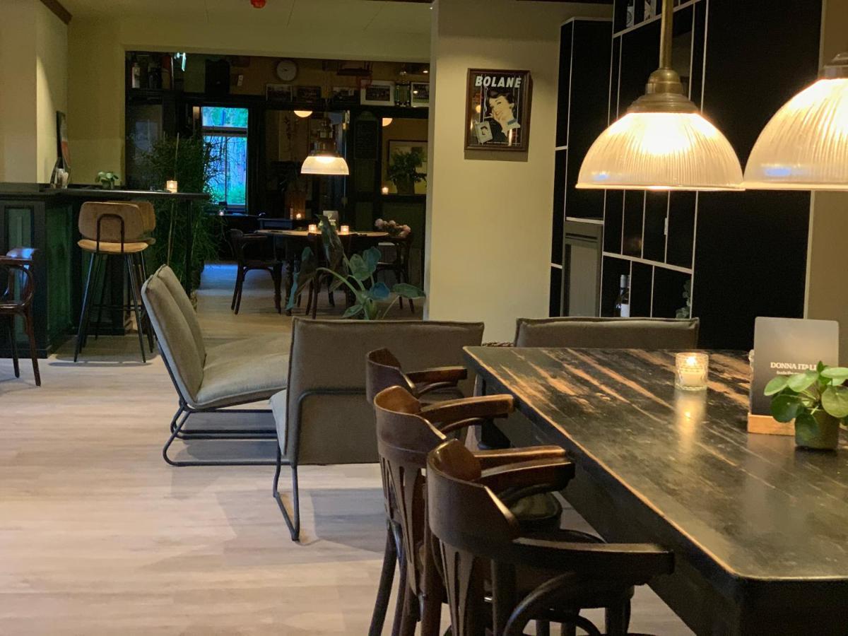 Bed and Breakfast Bij Boon Peize Экстерьер фото
