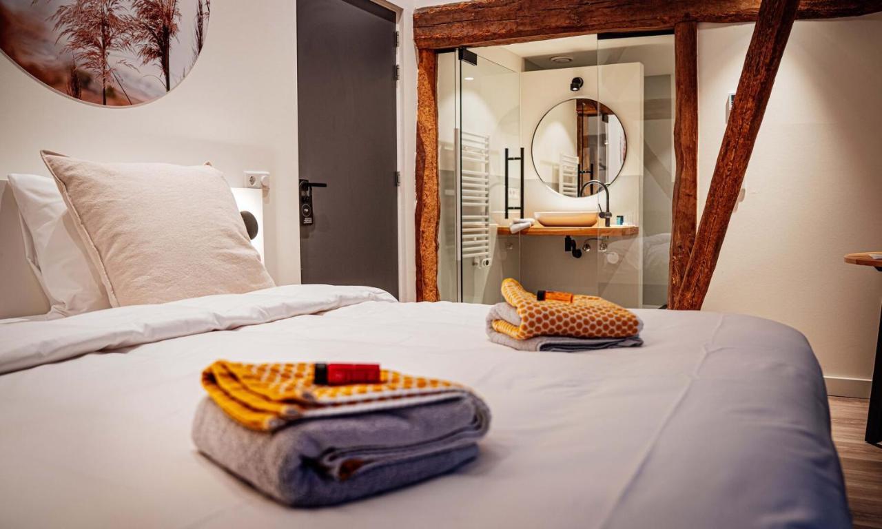 Bed and Breakfast Bij Boon Peize Экстерьер фото
