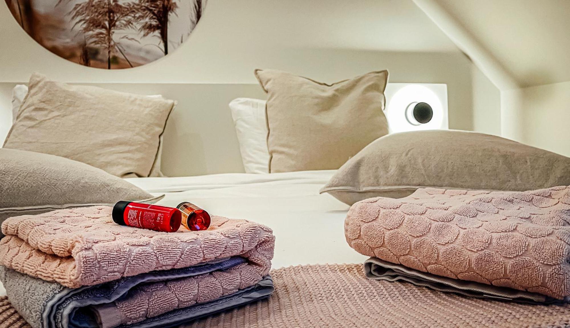 Bed and Breakfast Bij Boon Peize Экстерьер фото