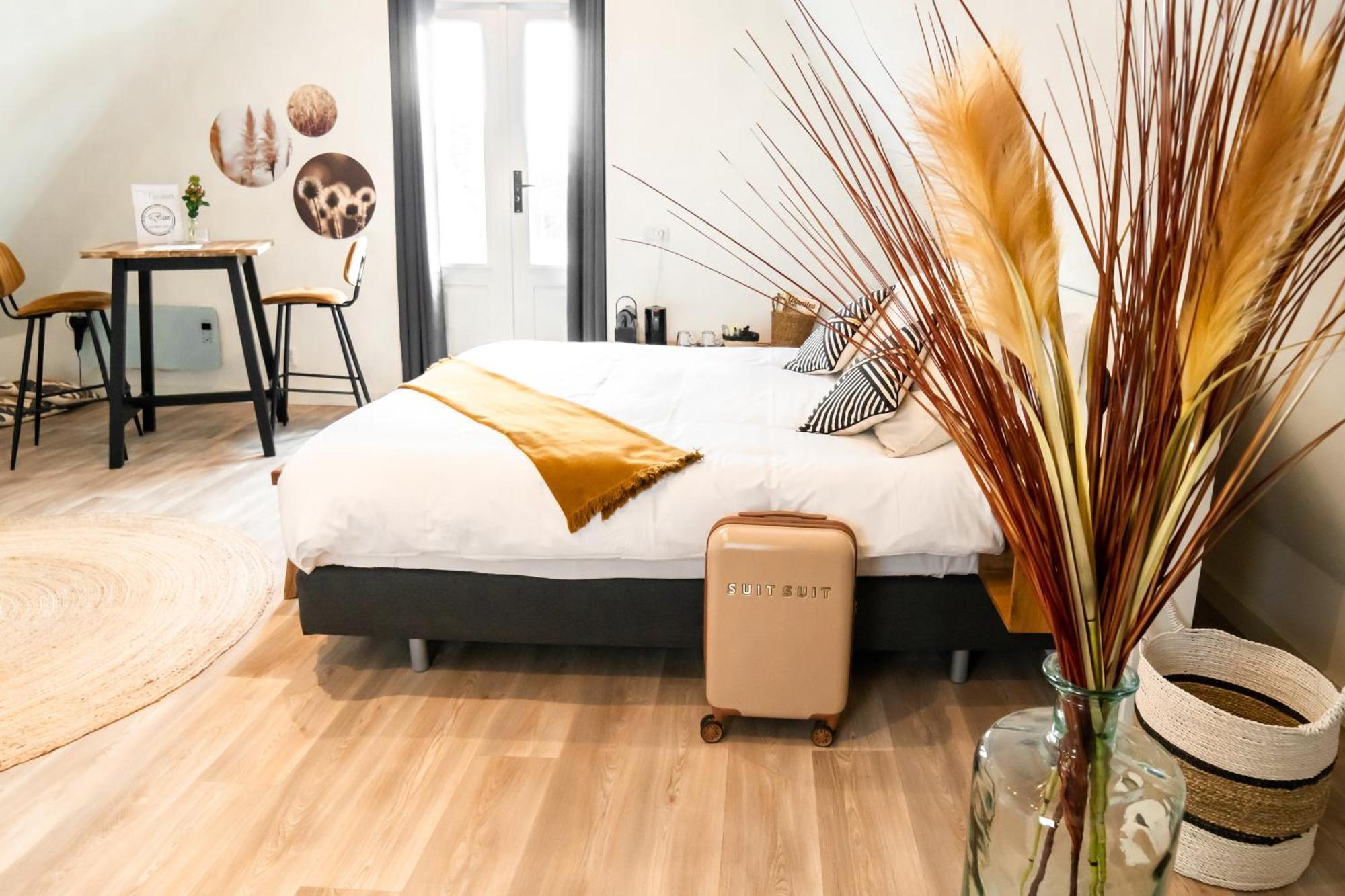 Bed and Breakfast Bij Boon Peize Экстерьер фото