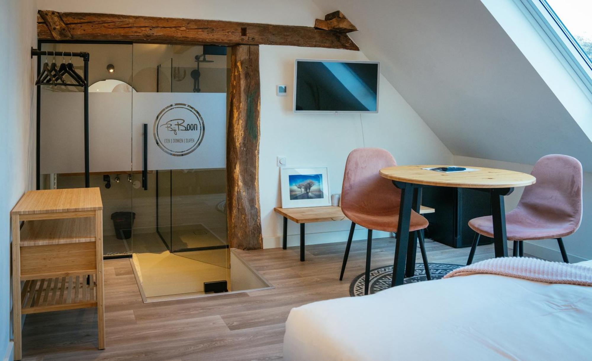 Bed and Breakfast Bij Boon Peize Экстерьер фото