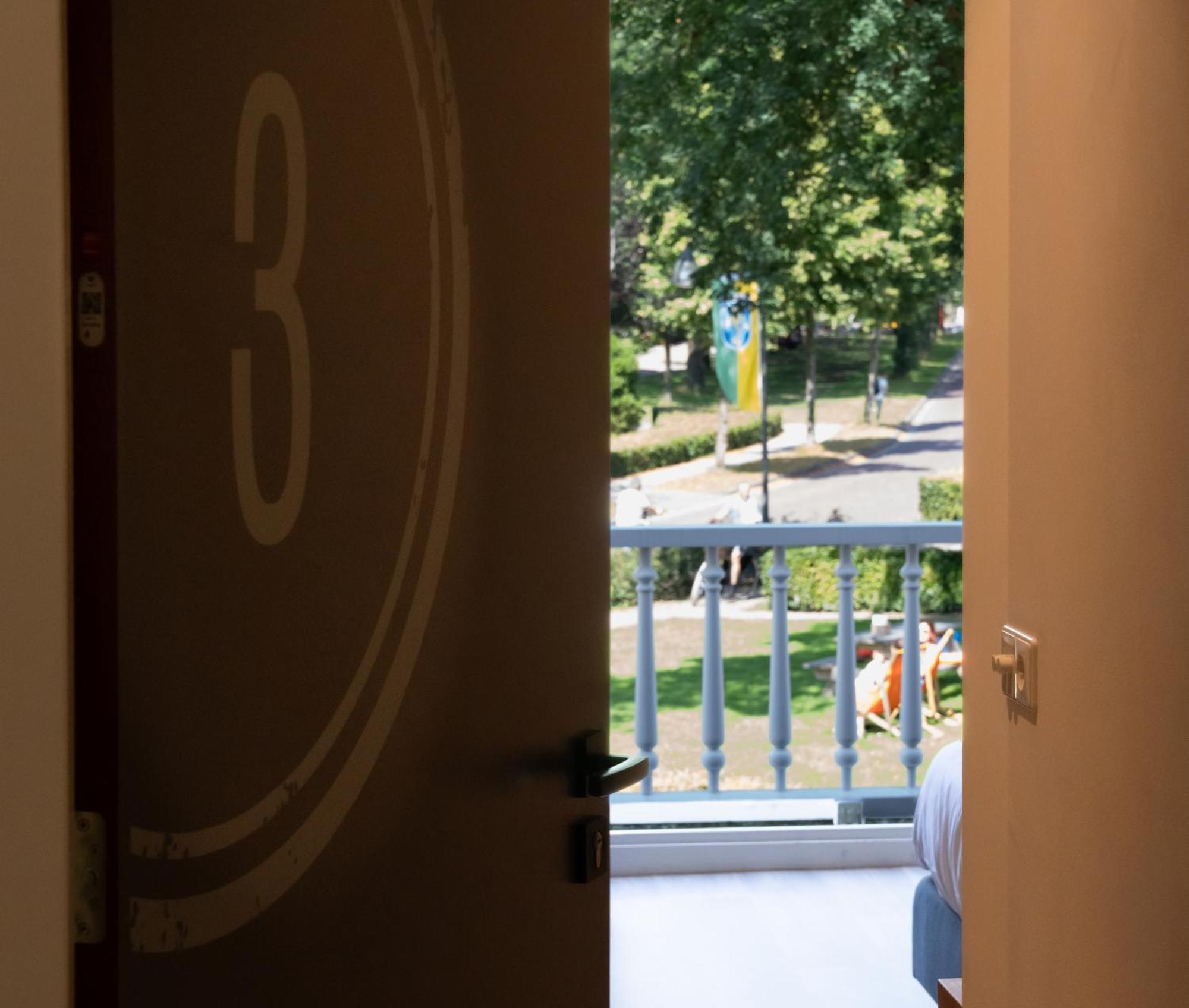 Bed and Breakfast Bij Boon Peize Экстерьер фото